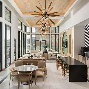 Guest house Entire Modern Luxury 1-1 Near Airport-downtown 