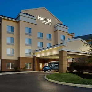 Hotel Fairfield & Osu ***