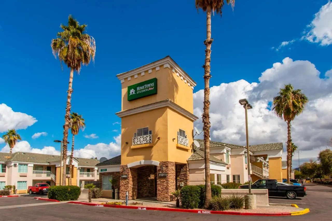 Hometowne Studios By Red Roof Phoenix - Black Canyon Highway