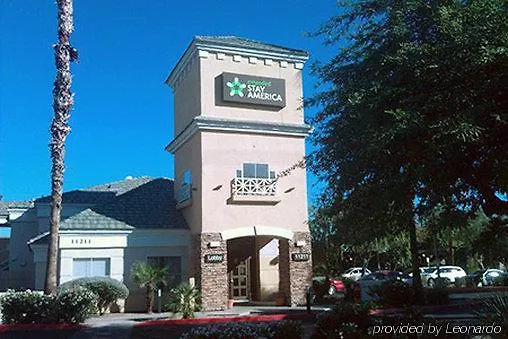 Мотель Hometowne Studios By Red Roof Phoenix - Black Canyon Highway